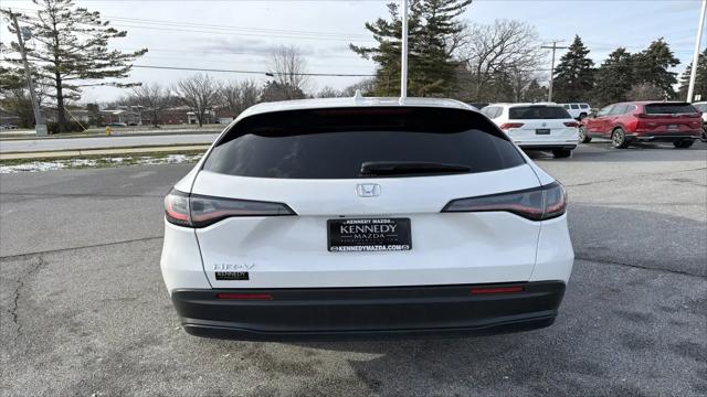 2026 Honda HR-V AWD LX
