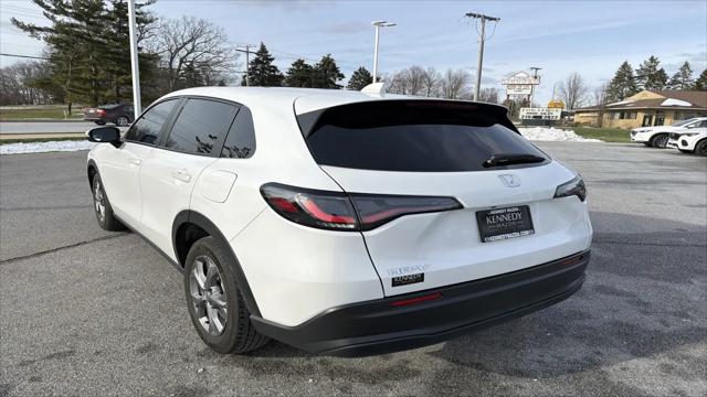2026 Honda HR-V AWD LX
