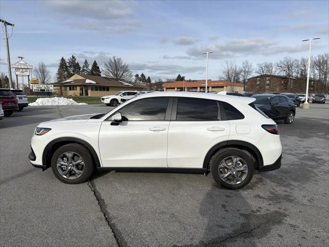 2026 Honda HR-V AWD LX