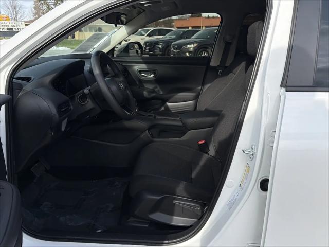 2026 Honda HR-V AWD LX