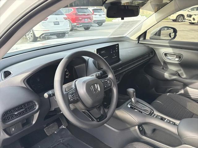 2026 Honda HR-V AWD LX