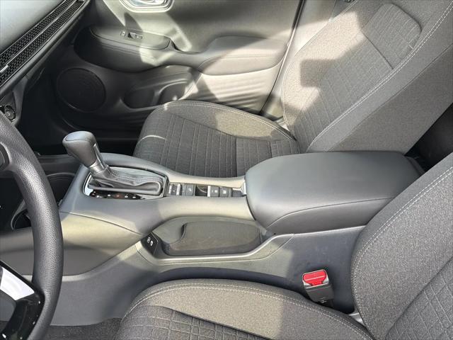 2026 Honda HR-V AWD LX
