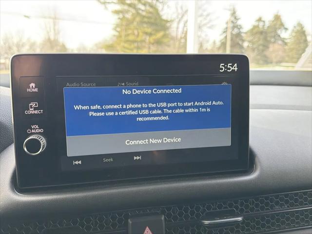 2026 Honda HR-V AWD LX
