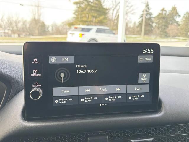 2026 Honda HR-V AWD LX