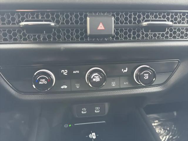 2026 Honda HR-V AWD LX