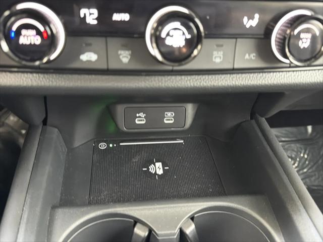 2026 Honda HR-V AWD LX