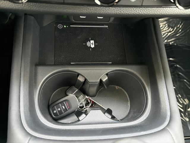 2026 Honda HR-V AWD LX