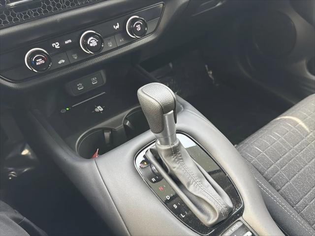 2026 Honda HR-V AWD LX