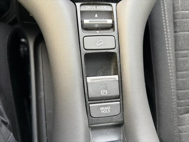 2026 Honda HR-V AWD LX