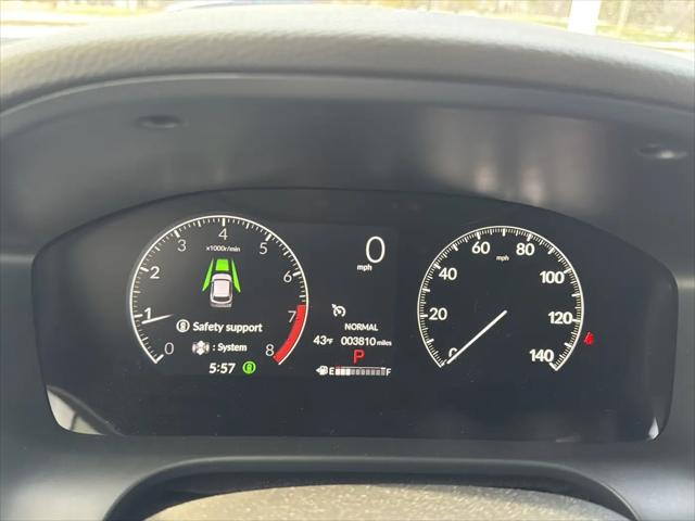 2026 Honda HR-V AWD LX