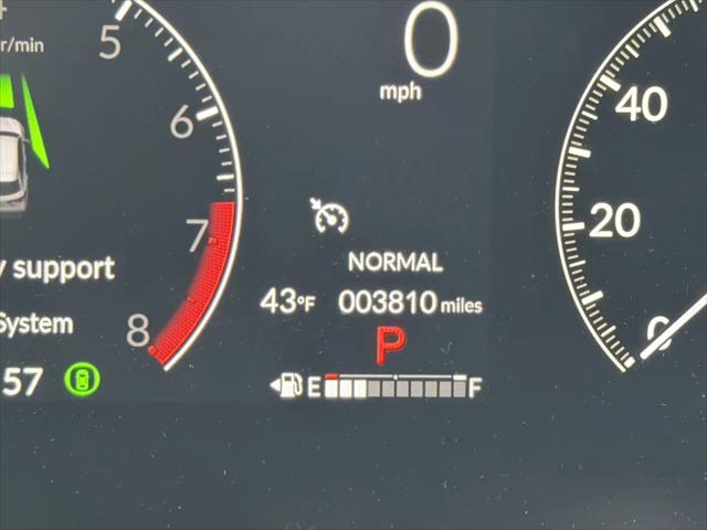 2026 Honda HR-V AWD LX