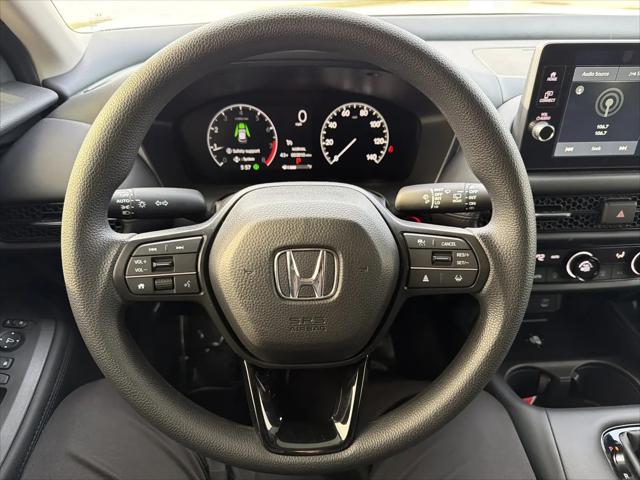 2026 Honda HR-V AWD LX