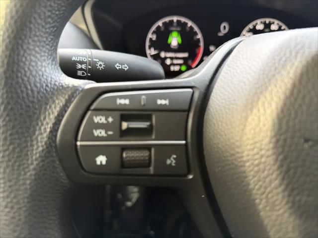 2026 Honda HR-V AWD LX