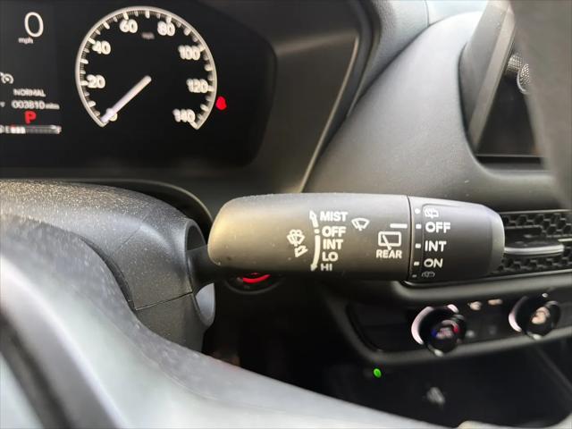 2026 Honda HR-V AWD LX