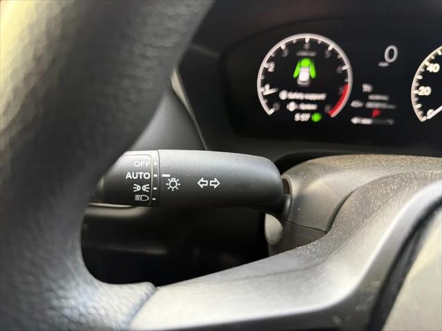 2026 Honda HR-V AWD LX