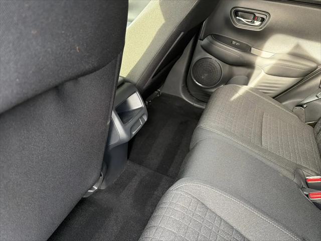 2026 Honda HR-V AWD LX