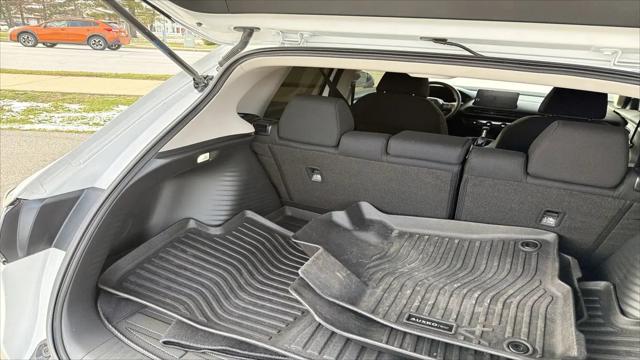 2026 Honda HR-V AWD LX