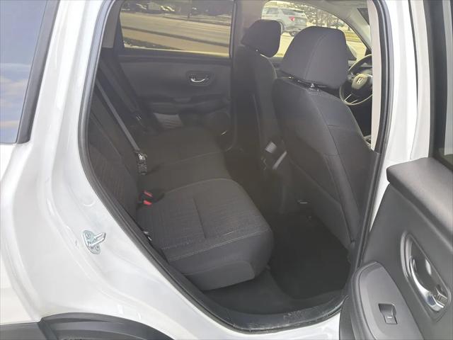 2026 Honda HR-V AWD LX