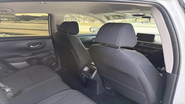 2026 Honda HR-V AWD LX