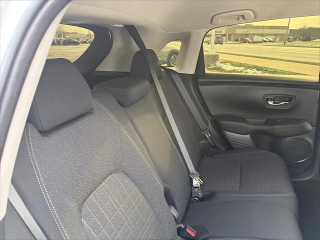 2026 Honda HR-V AWD LX