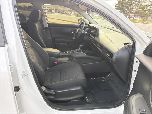 2026 Honda HR-V AWD LX