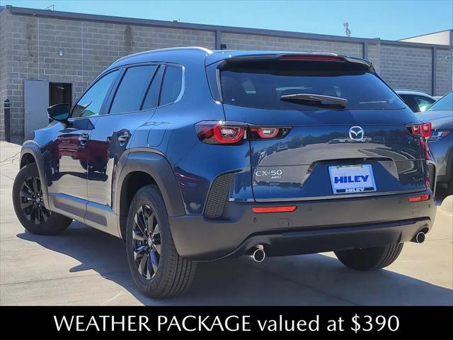 2026 Mazda CX-50 2.5 S Preferred