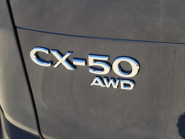 2026 Mazda CX-50 2.5 S Preferred