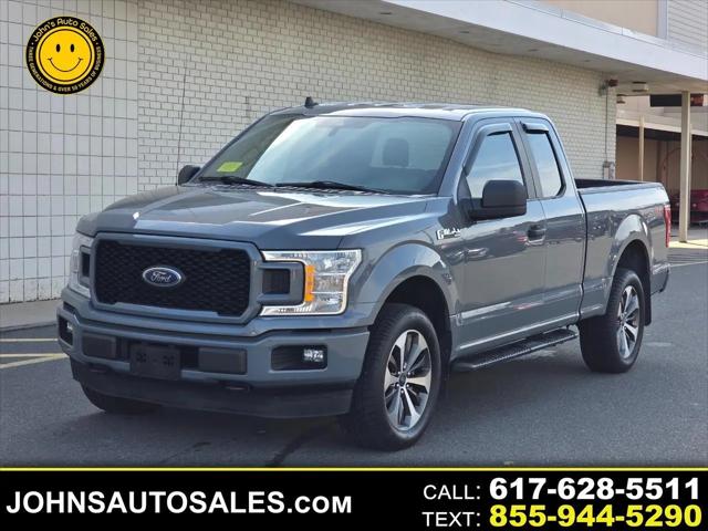 2020 Ford F-150 XL for sale in Somerville, MA
