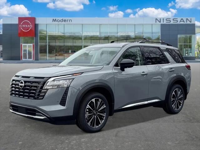 2026 Nissan Pathfinder Platinum for sale in Concord, NC