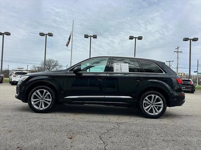 2025 Audi Q7 Premium Plus 55 TFSI quattro Tiptronic
