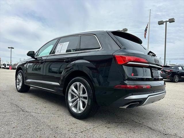 2025 Audi Q7 Premium Plus 55 TFSI quattro Tiptronic