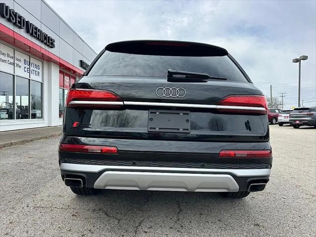 2025 Audi Q7 Premium Plus 55 TFSI quattro Tiptronic