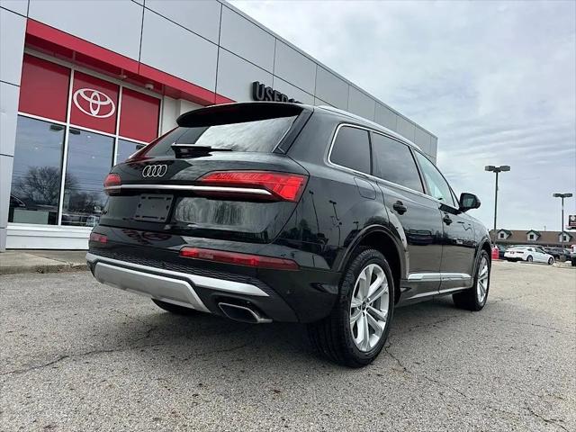 2025 Audi Q7 Premium Plus 55 TFSI quattro Tiptronic