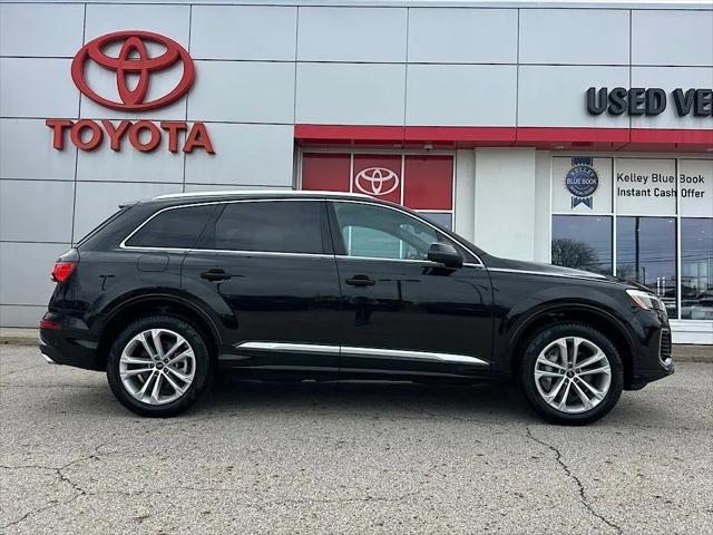 2025 Audi Q7 Premium Plus 55 TFSI quattro Tiptronic