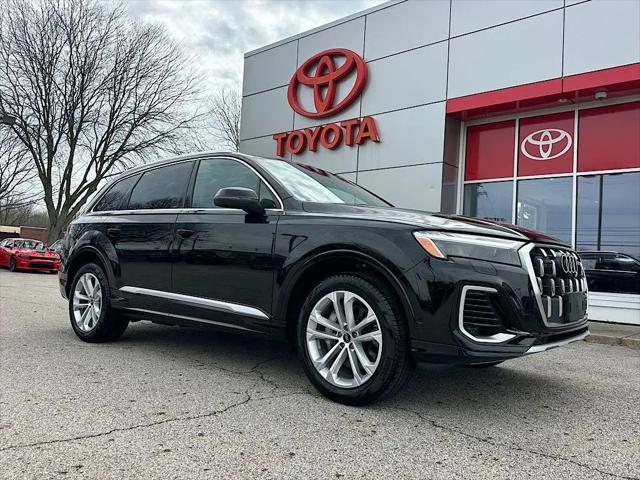 2025 Audi Q7 Premium Plus 55 TFSI quattro Tiptronic
