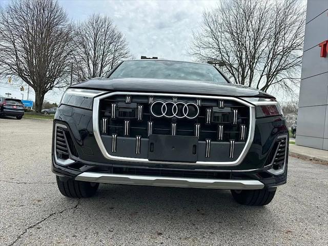 2025 Audi Q7 Premium Plus 55 TFSI quattro Tiptronic
