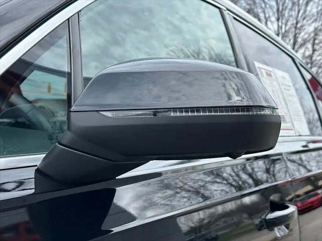 2025 Audi Q7 Premium Plus 55 TFSI quattro Tiptronic