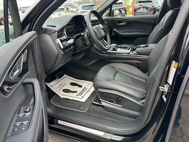 2025 Audi Q7 Premium Plus 55 TFSI quattro Tiptronic