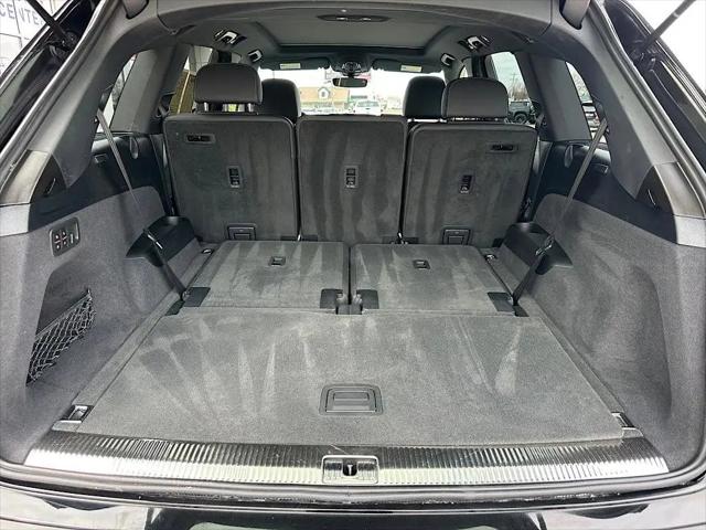 2025 Audi Q7 Premium Plus 55 TFSI quattro Tiptronic