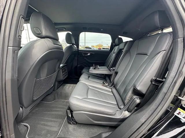2025 Audi Q7 Premium Plus 55 TFSI quattro Tiptronic