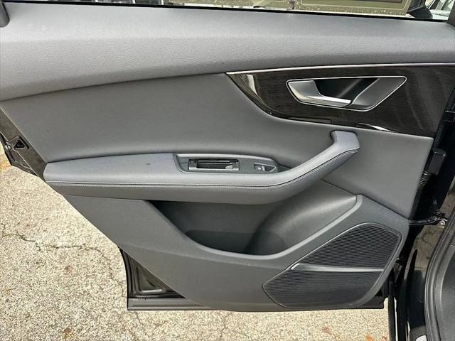 2025 Audi Q7 Premium Plus 55 TFSI quattro Tiptronic