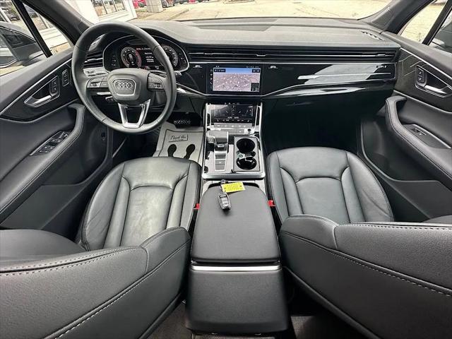 2025 Audi Q7 Premium Plus 55 TFSI quattro Tiptronic