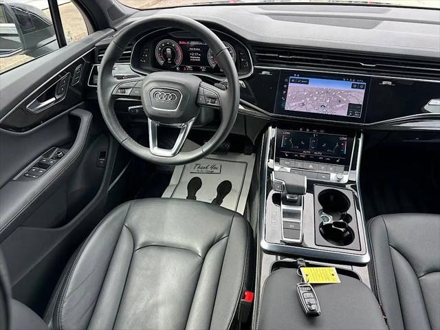 2025 Audi Q7 Premium Plus 55 TFSI quattro Tiptronic