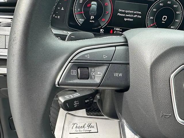 2025 Audi Q7 Premium Plus 55 TFSI quattro Tiptronic