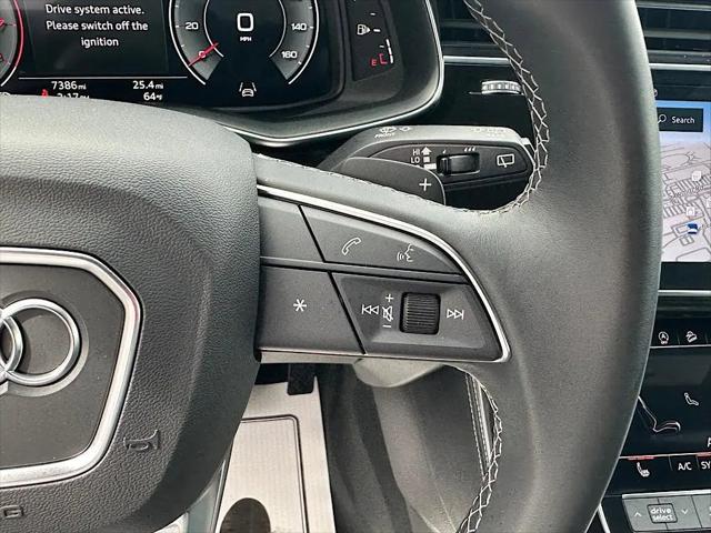 2025 Audi Q7 Premium Plus 55 TFSI quattro Tiptronic