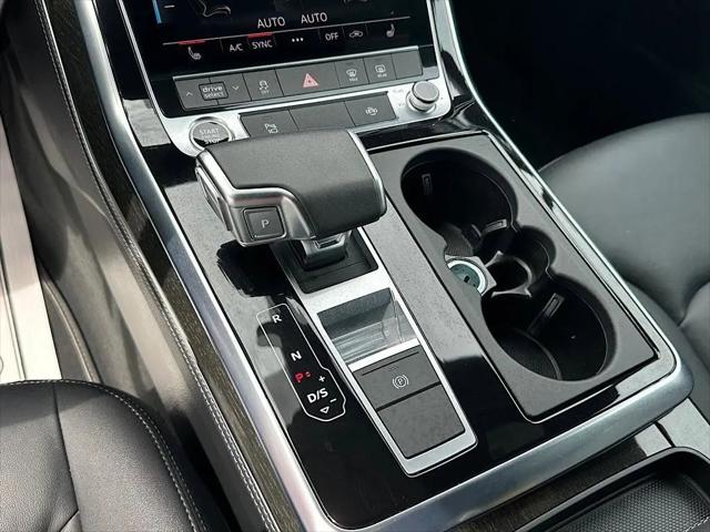 2025 Audi Q7 Premium Plus 55 TFSI quattro Tiptronic