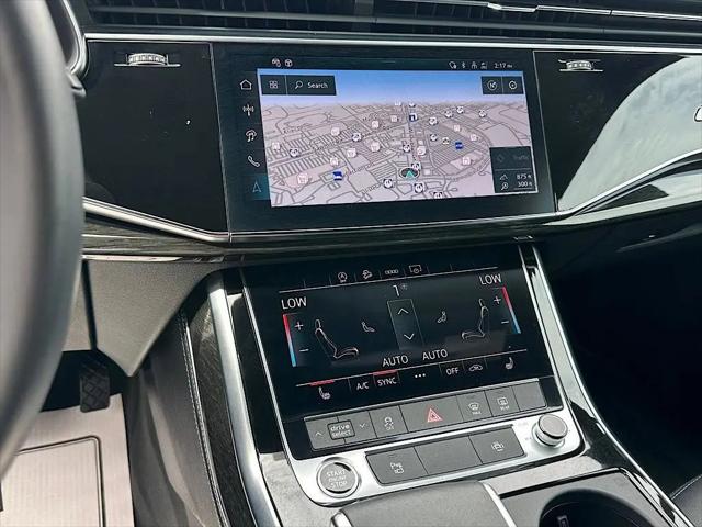 2025 Audi Q7 Premium Plus 55 TFSI quattro Tiptronic