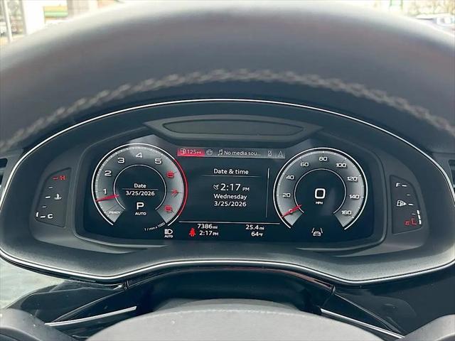 2025 Audi Q7 Premium Plus 55 TFSI quattro Tiptronic