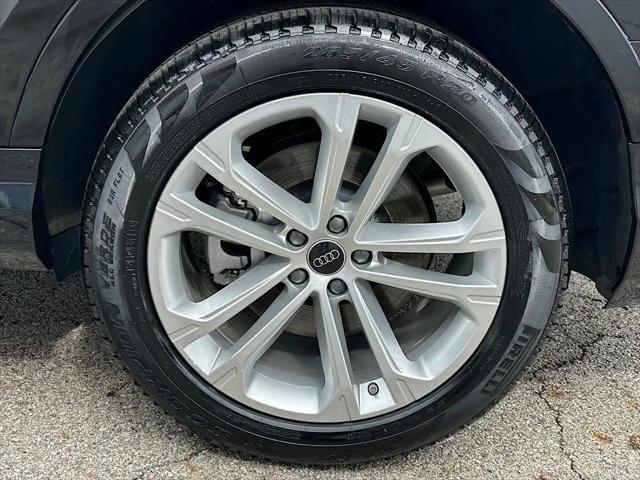 2025 Audi Q7 Premium Plus 55 TFSI quattro Tiptronic