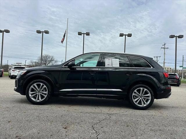 2025 Audi Q7 Premium Plus 55 TFSI quattro Tiptronic
